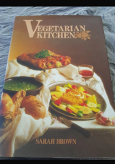 Old Fashioned Vegetarian Food