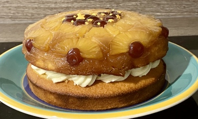 Acceptable ‘birthday’ cake?