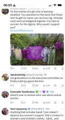 The (literal) end of the Women's Equality Party