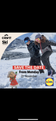 School ski trip