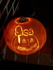 Show us your pumpkins!