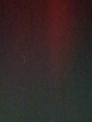 Northern lights currently visible!