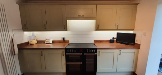 If you were having a new kitchen, what colour would you choose?