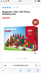 Thread 3 - The one with the Grim Giftsets