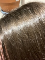 Recommendations for damaged hair