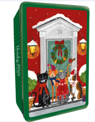 Bluestockings & Orange Wellies: Welcome to the Degu Station!