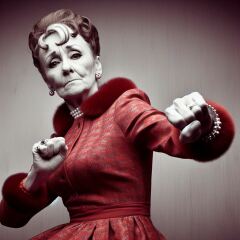 Bluestockings & Orange Wellies: Welcome to the Degu Station!