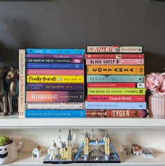 Show me you book collection
