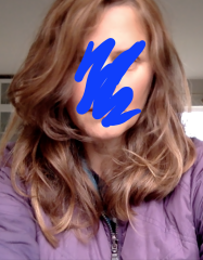 Glamorise my hair please