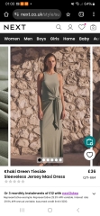 Outfit for a “casual” work dinner