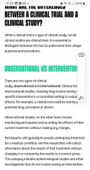 New children's gender identity clinic, clinical trials and Cass