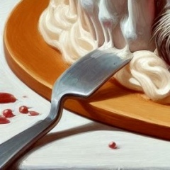 Bluestockings & Orange Wellies: Welcome to the Degu Station!