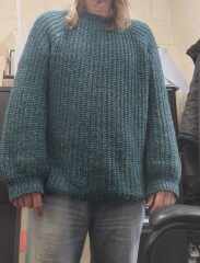 Can you help me identify this jumper/sweater