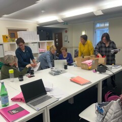 LGB Alliance  conference disrupted by TRAs