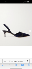What shoes with this party dress?