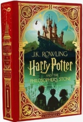Harry Potter book as a gift