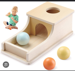 Baby not playing with toys
