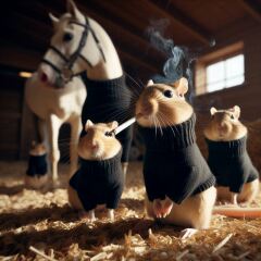 Bluestocking! The Gerbical