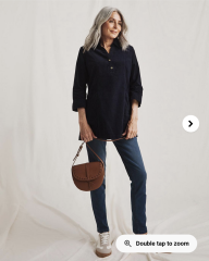 Smart casual plus size?