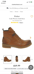If you had £200 to spend on flat boots this winter...