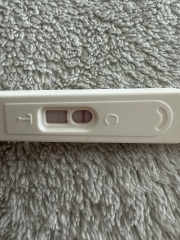 Trying to conceive early pregnancy positive ovulation test