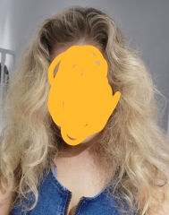 Help me fix my frizzy hair