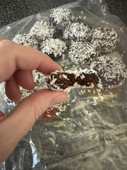 Snack recipes for someone with no teeth, needing low/lower carb sweetish things
