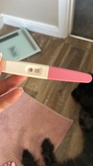 Help pregnant or not ?