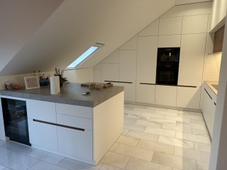 If you were having a new kitchen, what colour would you choose?