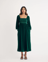 Away for Christmas, outfits for dinner