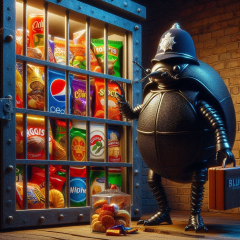 Bluestocking! The Gerbical