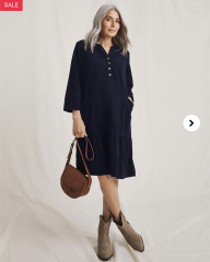 Smart casual plus size?