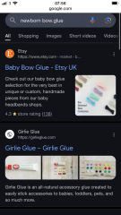 Am I a the only person that thinks those girl baby bows are horrific?