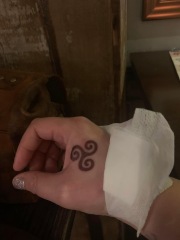 Would tattoos put you off a guy?
