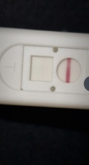 Possible Faint Line?