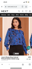 Smart work tops that you don’t tuck in