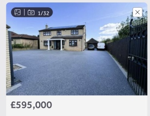 How much would this house cost in your area