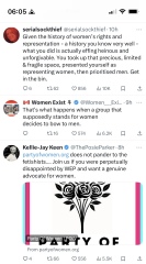 The (literal) end of the Women's Equality Party