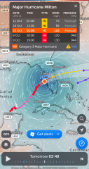 Hurricane Milton