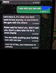 Emotional Abuse