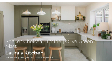 PLEASE help me choose my kitchen!