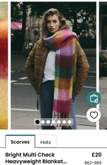Scarf help