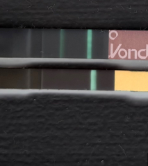 Is there a vvvvvvv faint line or have I officially lost the plot?