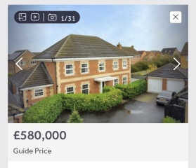 How much would this house cost in your area