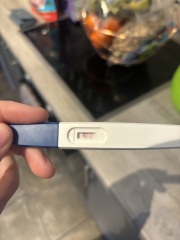 Evap/ Invalid Pregnancy Test