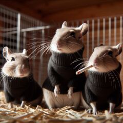 Bluestocking! The Gerbical