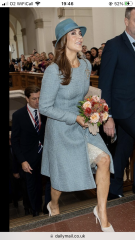 Royal Style: monkey nuts or emeralds? The discussion continues...