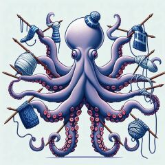 Bluestockings & Orange Wellies: Welcome to the Degu Station!