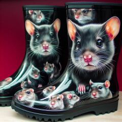 Bluestocking! The Gerbical