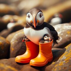 Bluestocking! The Gerbical